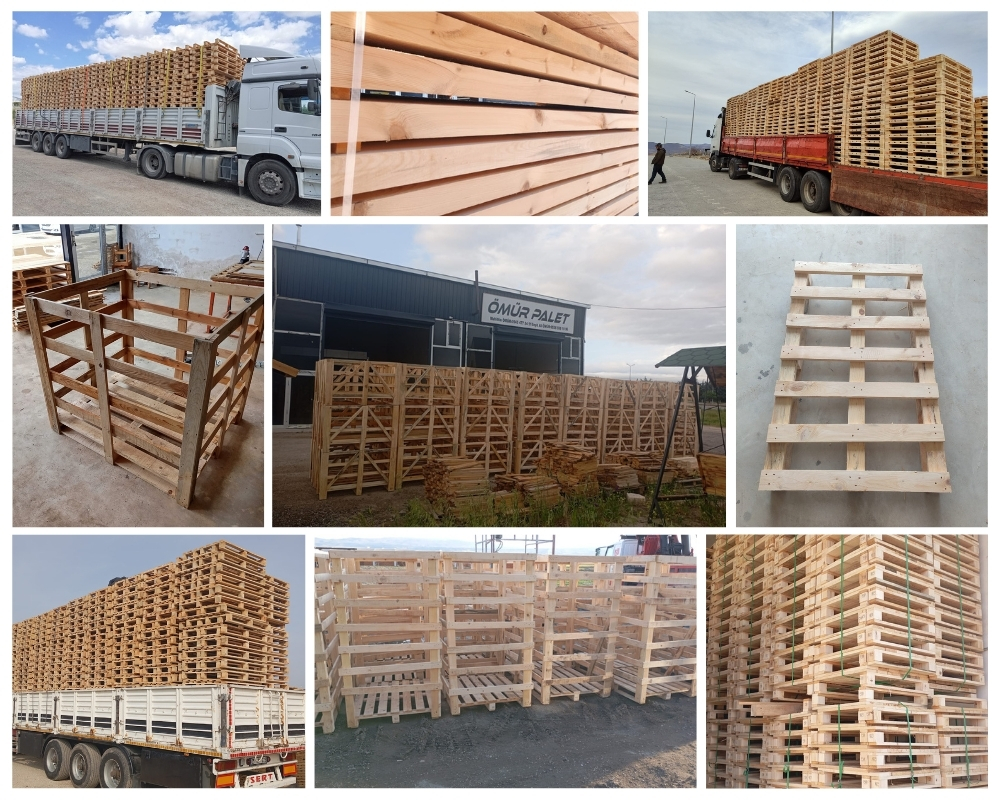 Denstone Wooden Pallets, Buy Wooden Pallets Wholesale